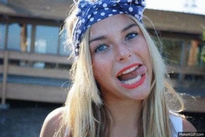 blonde pov